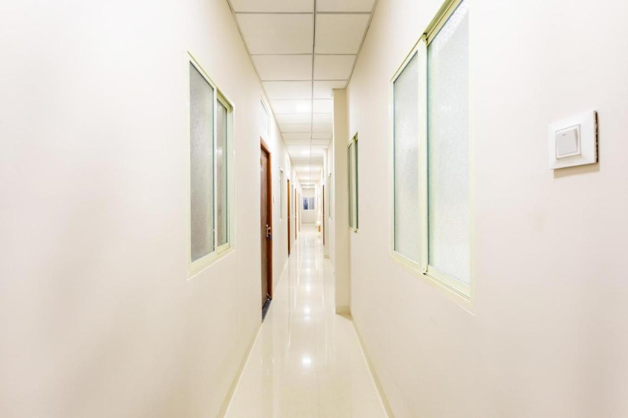 Jagtara Residency Indore Exterior foto