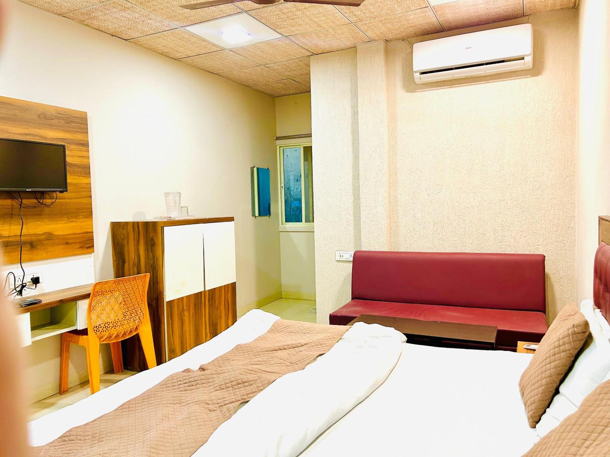Jagtara Residency Indore Exterior foto